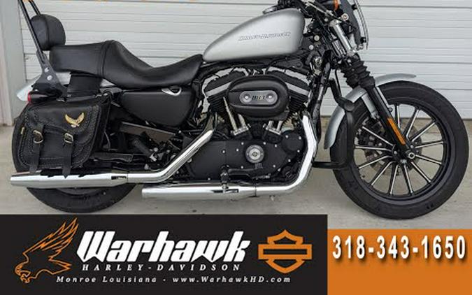 2009 Harley-Davidson Sportster® Iron 883™