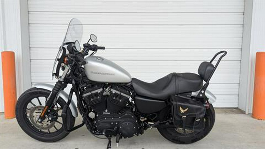 2009 Harley-Davidson Sportster® Iron 883™