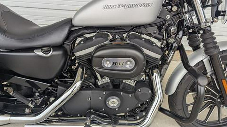 2009 Harley-Davidson Sportster® Iron 883™