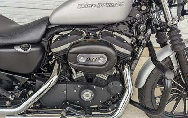 2009 Harley-Davidson Sportster® Iron 883™