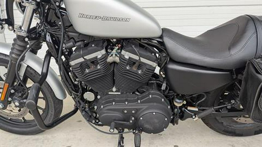 2009 Harley-Davidson Sportster® Iron 883™