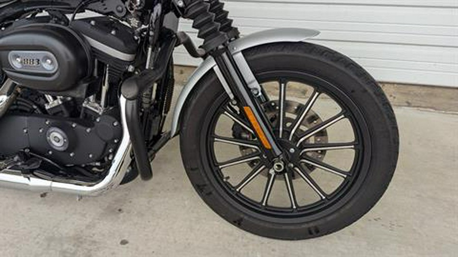 2009 Harley-Davidson Sportster® Iron 883™