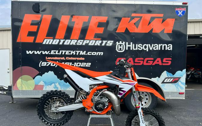 2024 KTM 65 SX