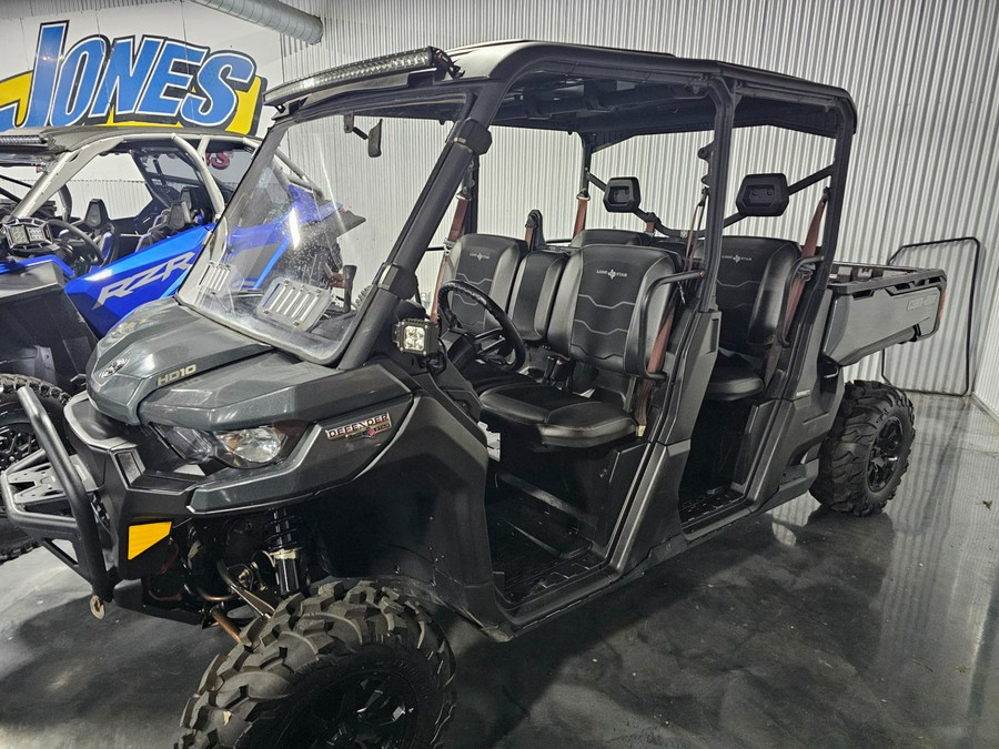 2020 Can-Am™ Defender MAX Lone Star