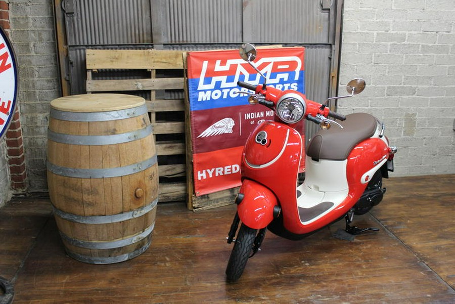 2025 Honda® Metropolitan