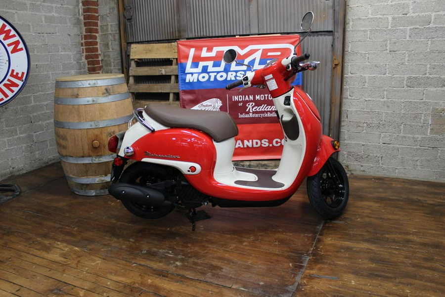 2025 Honda® Metropolitan