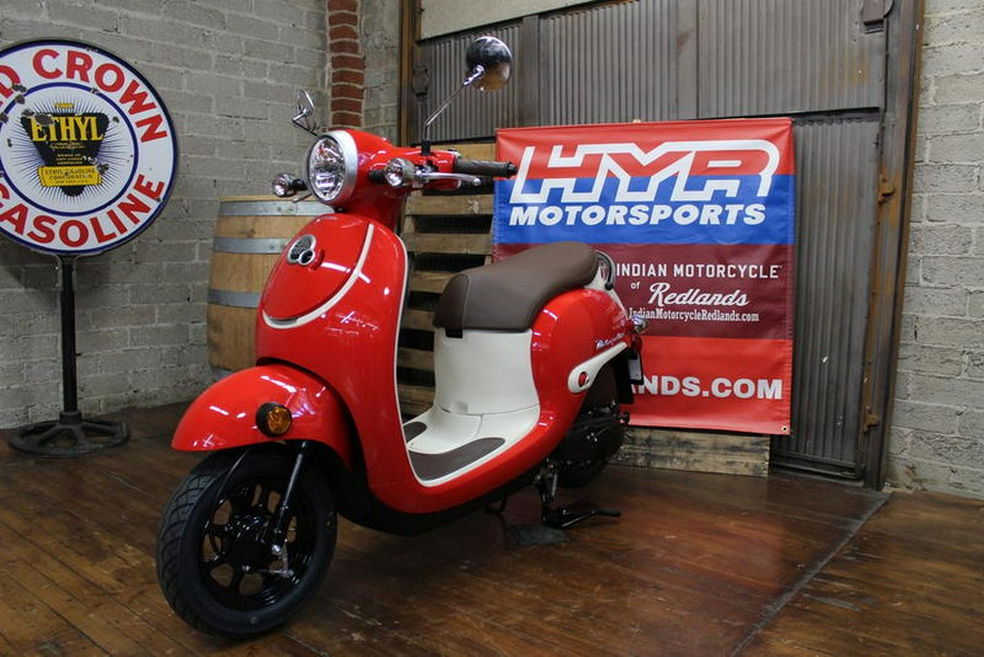 2025 Honda® Metropolitan