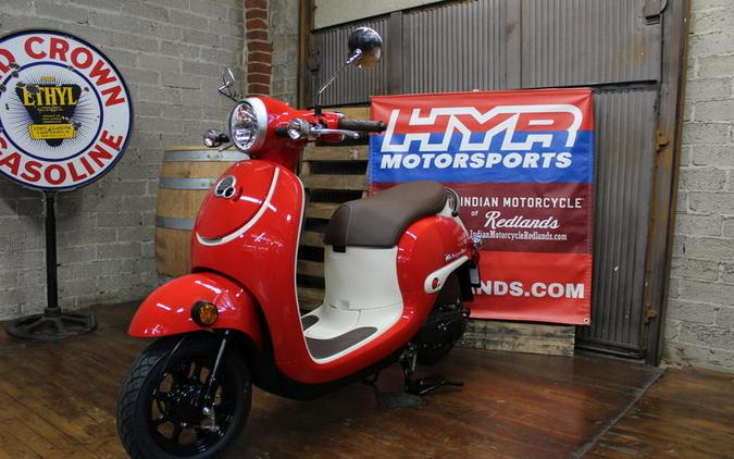 2025 Honda® Metropolitan