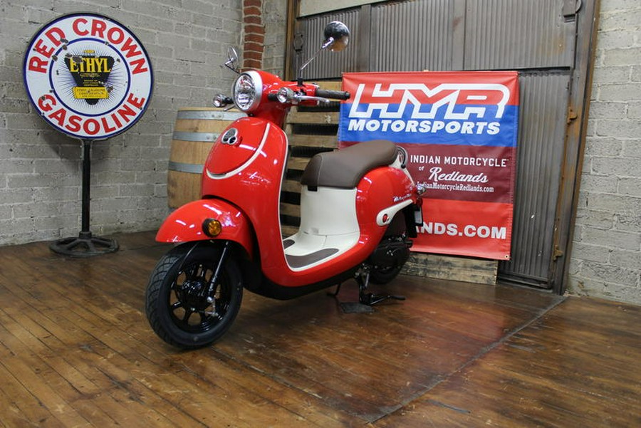 2025 Honda® Metropolitan