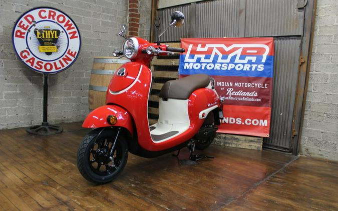 2025 Honda® Metropolitan