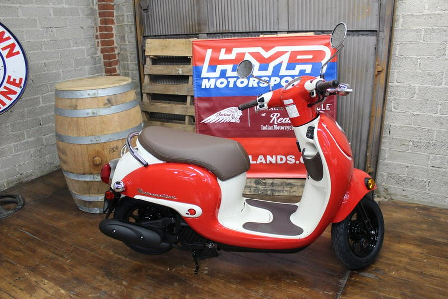 2025 Honda® Metropolitan