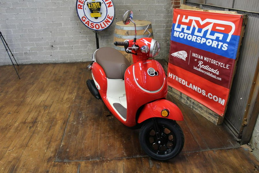 2025 Honda® Metropolitan