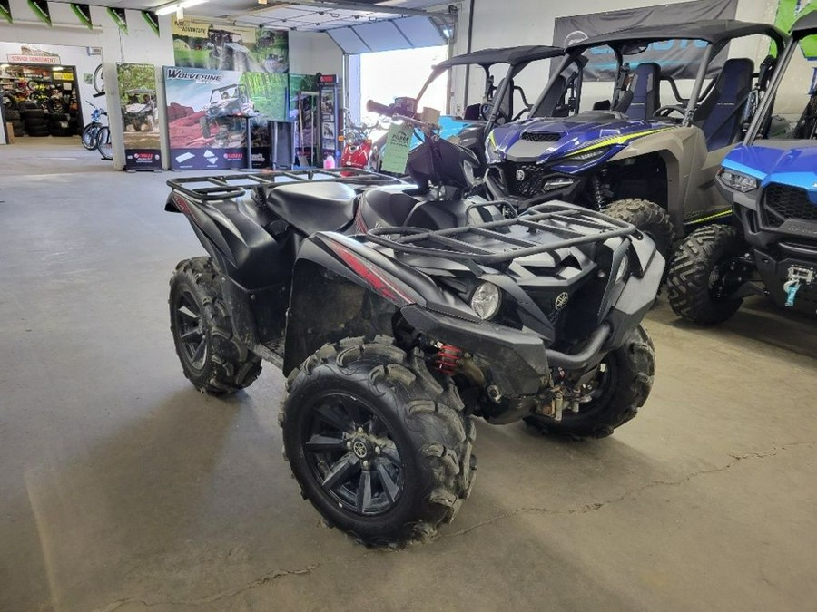 2019 Yamaha Grizzly EPS SE