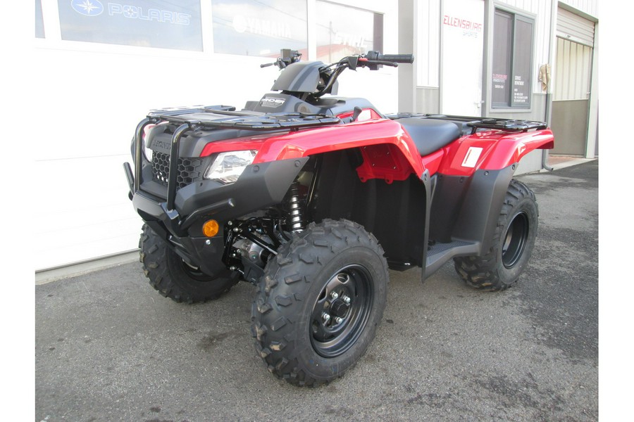 2025 Honda FourTrax Rancher® 4X4