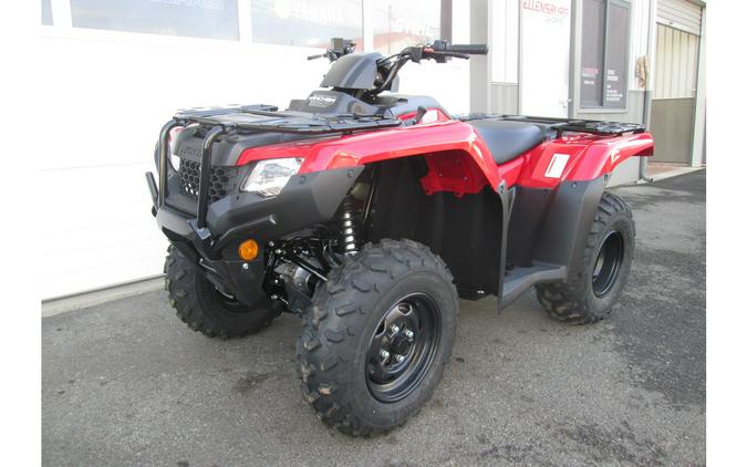 2025 Honda FourTrax Rancher® 4X4