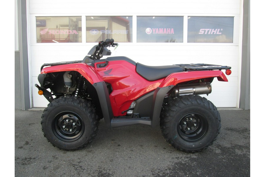 2025 Honda FourTrax Rancher® 4X4