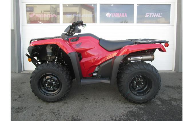 2025 Honda FourTrax Rancher® 4X4