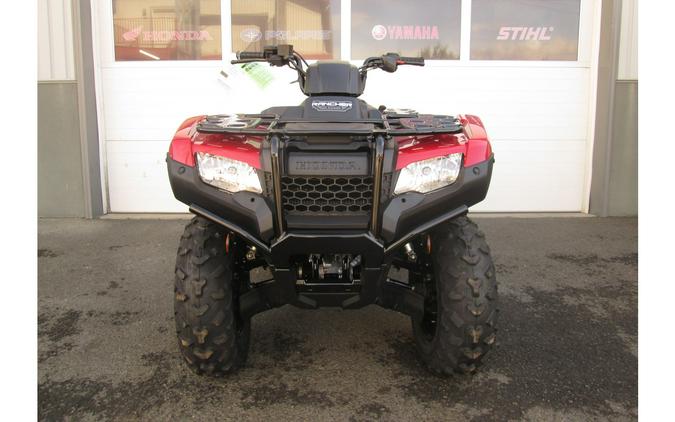 2025 Honda FourTrax Rancher® 4X4