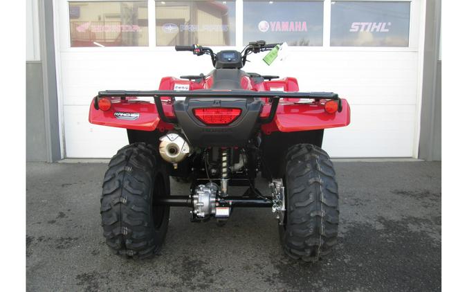 2025 Honda FourTrax Rancher® 4X4