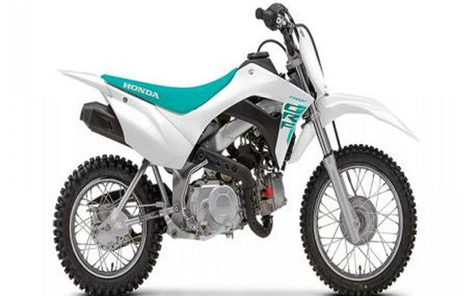 2025 Honda CRF110F