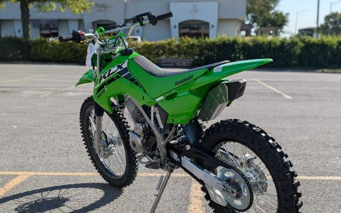 2025 Kawasaki KLX® 140R F