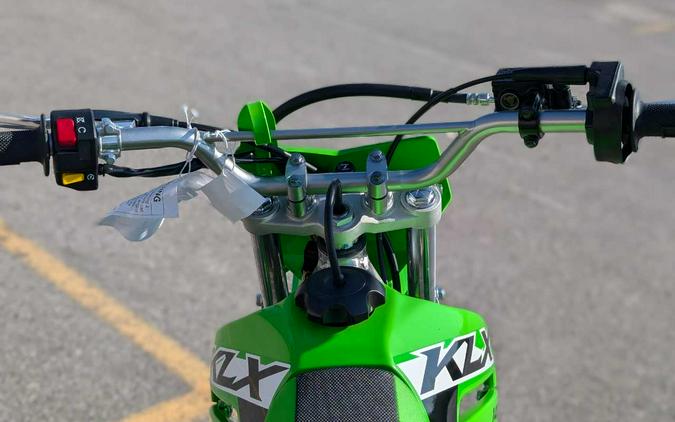 2025 Kawasaki KLX® 140R F