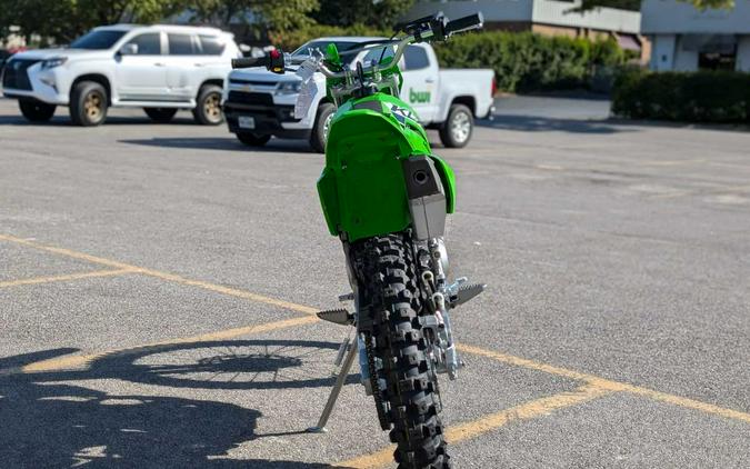 2025 Kawasaki KLX® 140R F