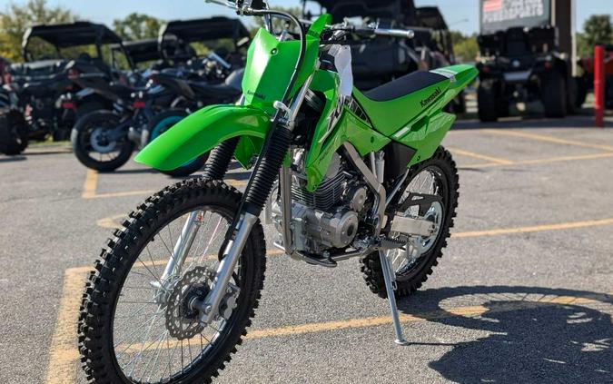 2025 Kawasaki KLX® 140R F