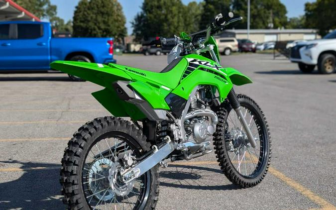 2025 Kawasaki KLX® 140R F