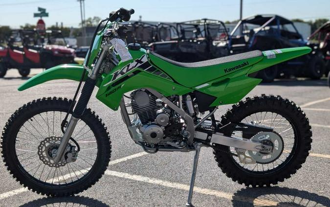 2025 Kawasaki KLX® 140R F