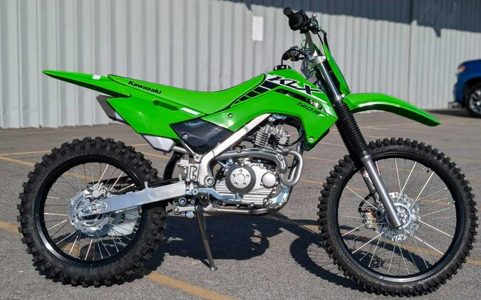 2025 Kawasaki KLX® 140R F