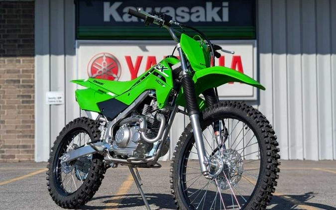 2025 Kawasaki KLX® 140R F