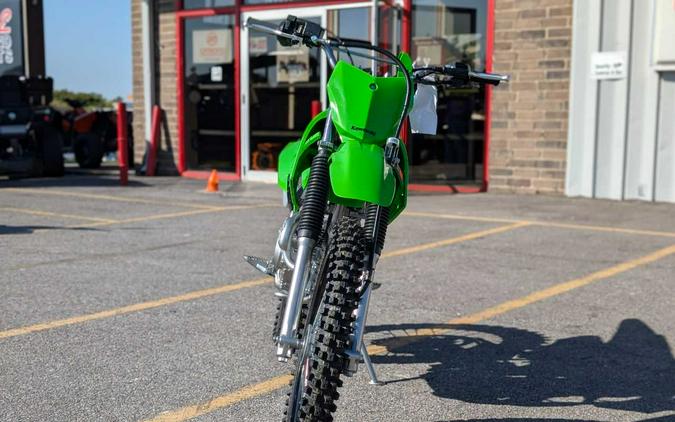 2025 Kawasaki KLX® 140R F