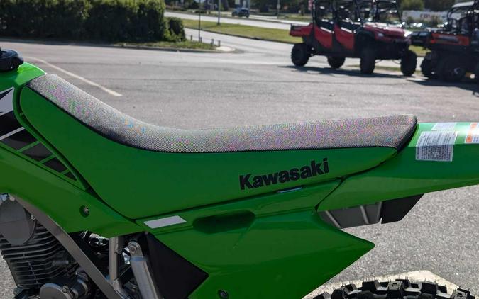 2025 Kawasaki KLX® 140R F