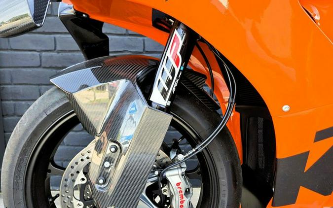 2022 KTM RC 8C
