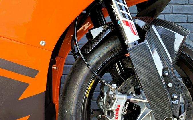 2022 KTM RC 8C