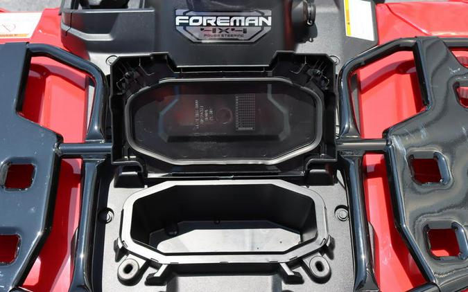 2025 Honda® FourTrax Foreman 4x4 EPS