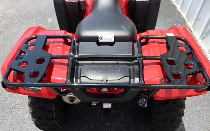 2025 Honda® FourTrax Foreman 4x4 EPS