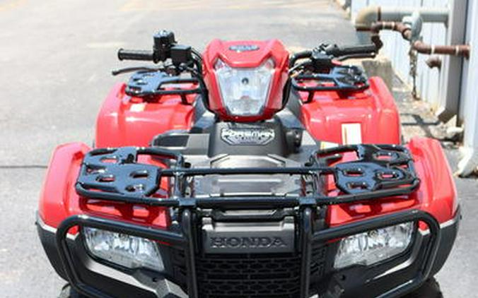 2025 Honda® FourTrax Foreman 4x4 EPS