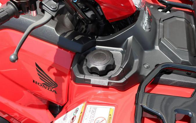 2025 Honda® FourTrax Foreman 4x4 EPS
