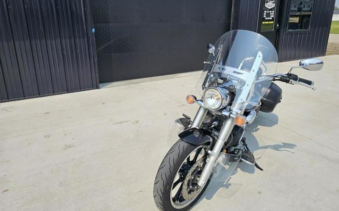 2014 Yamaha V Star 950 Tourer