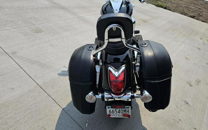 2014 Yamaha V Star 950 Tourer