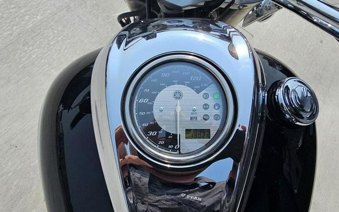 2014 Yamaha V Star 950 Tourer