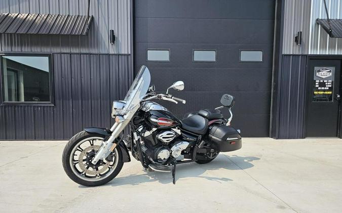 2014 Yamaha V Star 950 Tourer