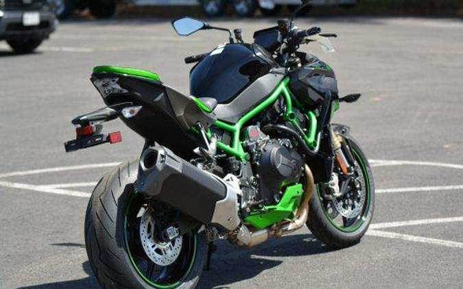 2025 Kawasaki Z H2 SE ABS