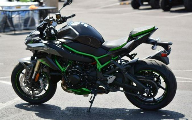 2025 Kawasaki Z H2 SE ABS