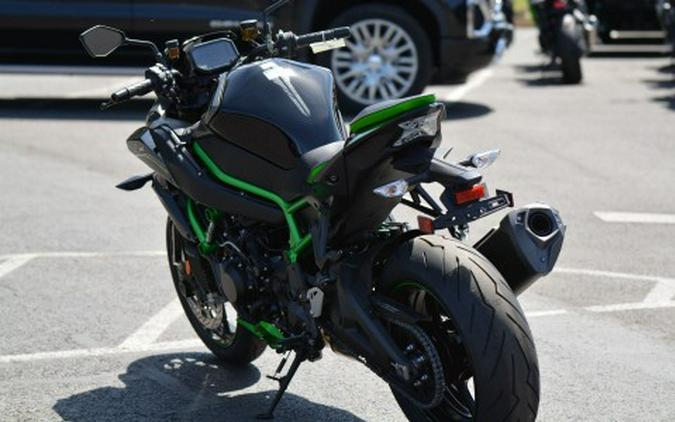 2025 Kawasaki Z H2 SE ABS