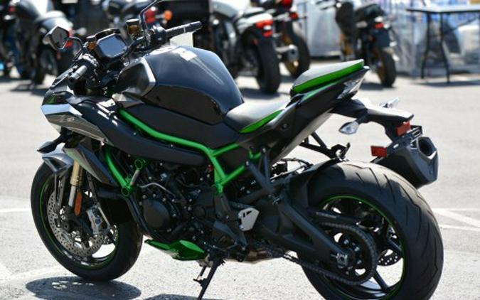 2025 Kawasaki Z H2 SE ABS