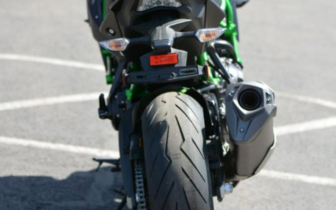 2025 Kawasaki Z H2 SE ABS
