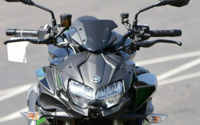2025 Kawasaki Z H2 SE ABS